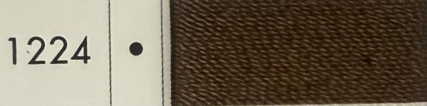 Serafil Mid Brown #1224  #20